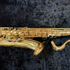 NICE Condition Yanagisawa TWO1 Gold Lacquer Tenor Sax - Serial # 00393501